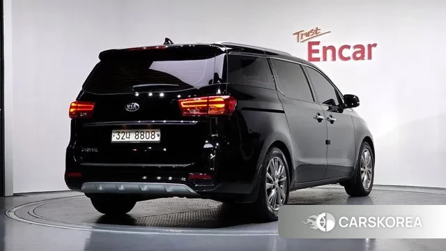 Kia The New Carnival id 3465045 из Кореи 12
