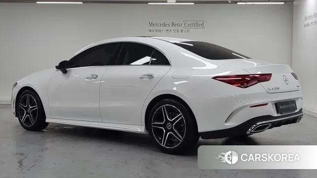 Mercedes-Benz CLA-Class C118 id 3539342 из Кореи 12