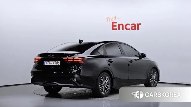 Kia The New K3 2nd generation id 2915470 из Кореи 12