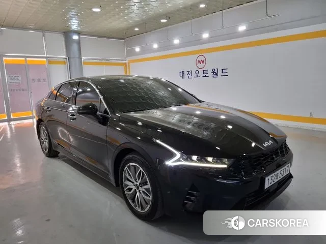 Kia K5 Hybrid 3rd Generation id 3664305 из Кореи 12