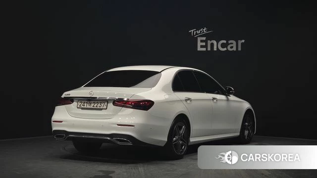 Mercedes-Benz E-Class W213 id 4603223 из Кореи 12