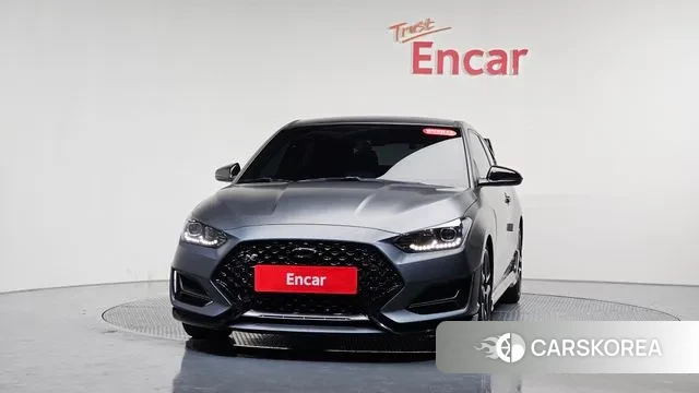 Hyundai Veloster (JS) id 3510054 из Кореи 12