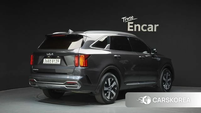 Kia Sorento 4th Generation id 4500188 из Кореи 12