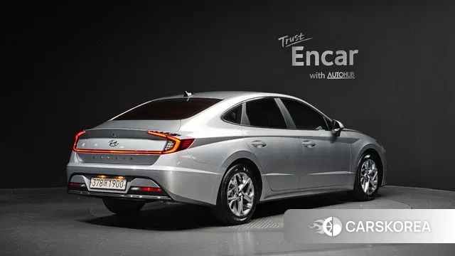 Hyundai Sonata (DN8) id 3385388 из Кореи 12