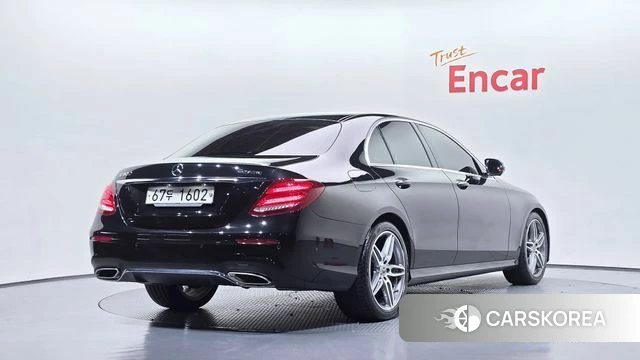 Mercedes-Benz E-Class W213 id 4502462 из Кореи 12