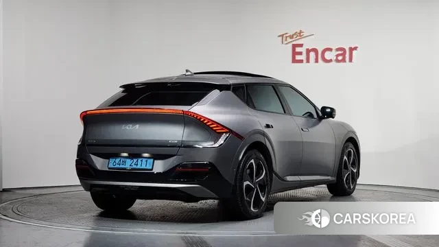 Kia EV6 id 3620232 из Кореи 12