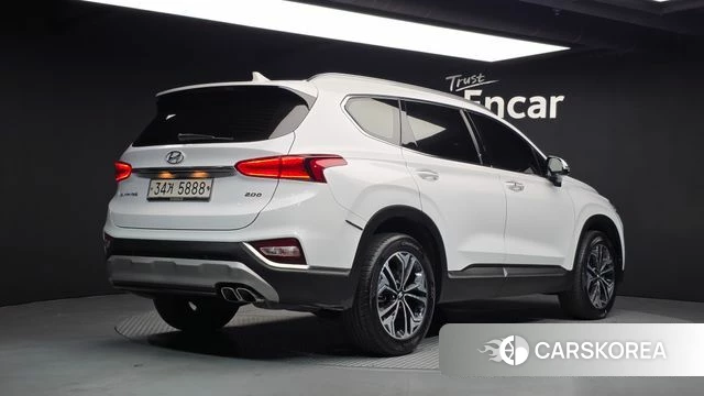 Hyundai Santa Fe TM id 4944182 из Кореи 12