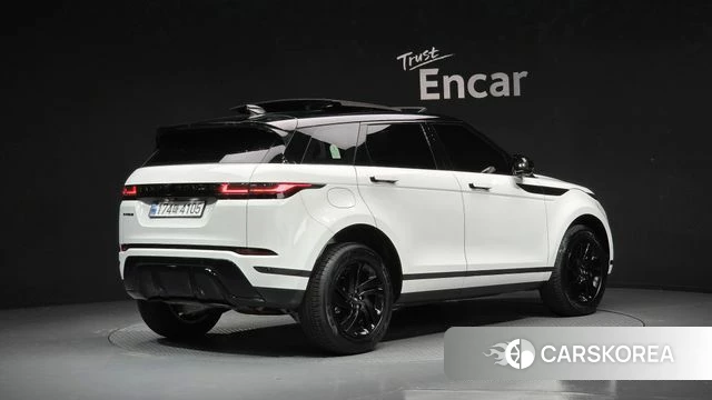 Land Rover Range Rover Evoque 2nd Generation id 4635248 из Кореи 12