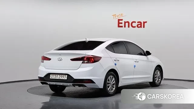 Hyundai The New Avante AD id 3209475 из Кореи 12