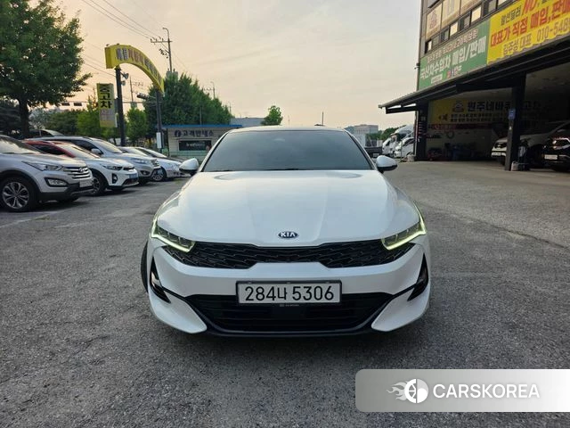 Kia K5 3rd generation id 4542847 из Кореи 9