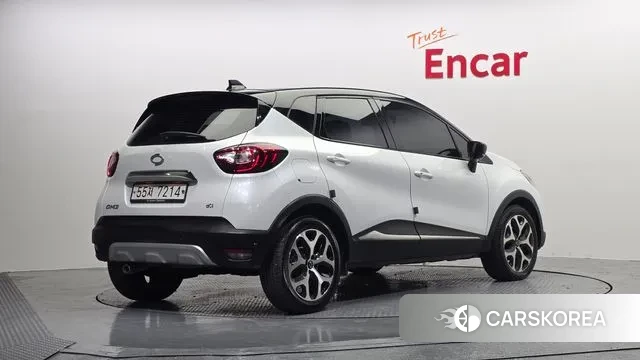 Renault Korea (Samsung) New QM3 id 3407965 из Кореи 12