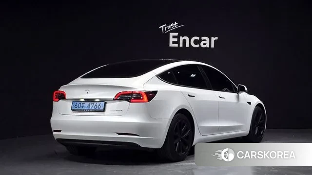 Tesla Model 3 id 3518950 из Кореи 12