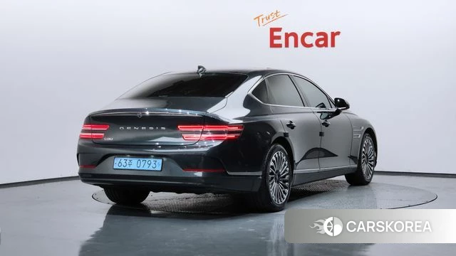 Genesis Electrified G80 (RG3) id 4249072 из Кореи 12
