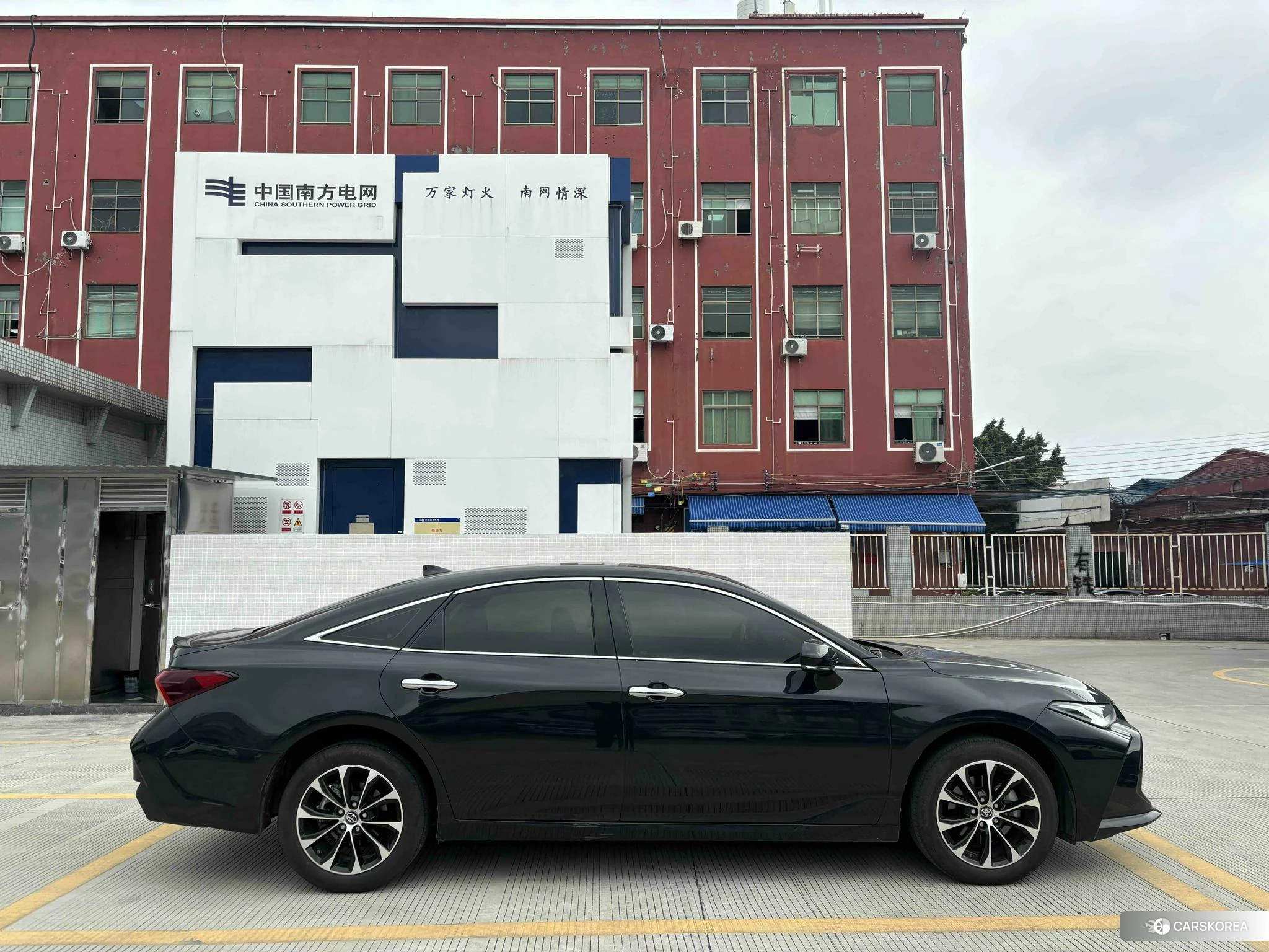 Toyota Asian dragon id 4419181 из Китая 9