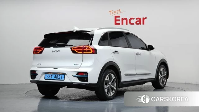 Kia Niro EV id 4481945 из Кореи 12