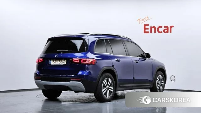 Mercedes-Benz GLB-Class X247 id 4464205 из Кореи 12