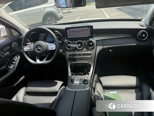 Mercedes-Benz Class C 2021 Белый из Китая, фото 2