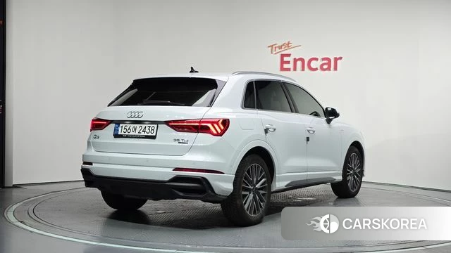 Audi Q3 (F3) id 4549285 из Кореи 12