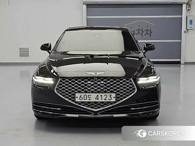 Genesis G90 id 4836937 из Кореи 10