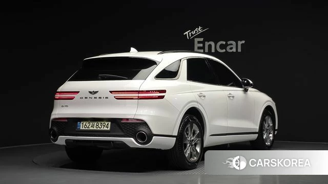 Genesis GV70 id 4641905 из Кореи 12