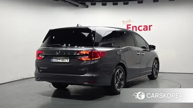 Honda Odyssey id 3565786 из Кореи 12