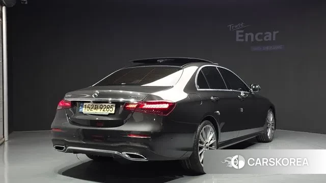 Mercedes-Benz E-Class W213 id 3437856 из Кореи 12
