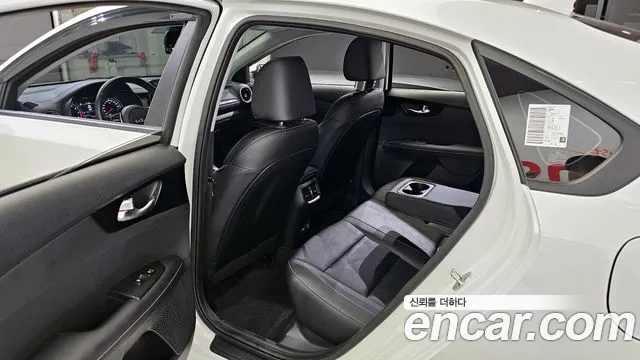 Kia The New K3 2nd generation id 2639546 из Кореи 12