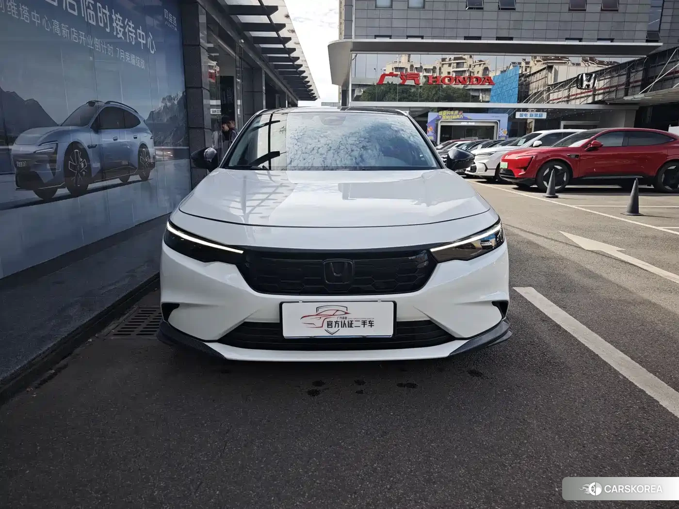 Honda Integra id 4515511 из Китая 9
