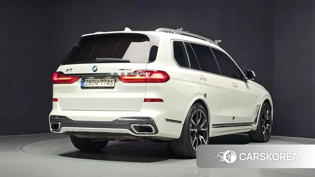 BMW X7 (G07) id 4637160 из Кореи 12