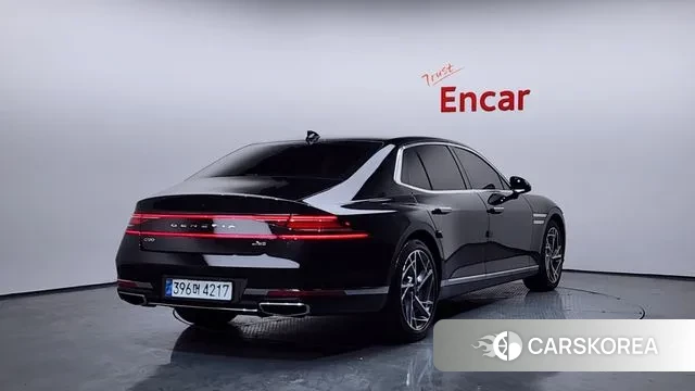 Genesis G90 (RS4) id 3503221 из Кореи 12