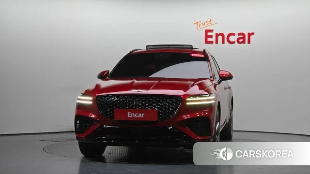 Genesis GV70 id 3843251 из Кореи 12