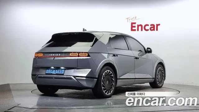 Hyundai Ionic 5 id 2943952 из Кореи 12