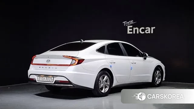 Hyundai Sonata (DN8) id 3636178 из Кореи 12