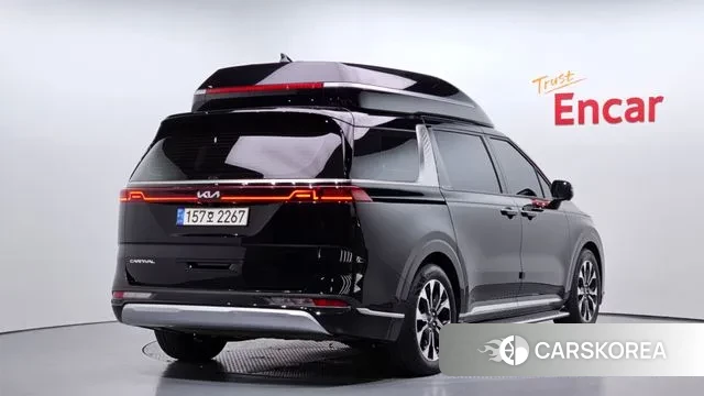 Kia Carnival 4th generation id 3349280 из Кореи 12
