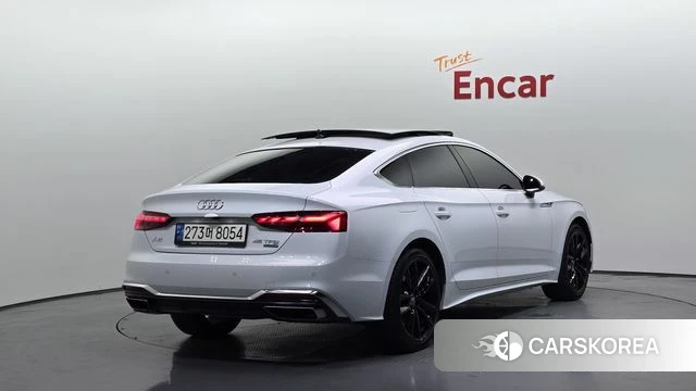 Audi A5 (F5) id 4746057 из Кореи 12
