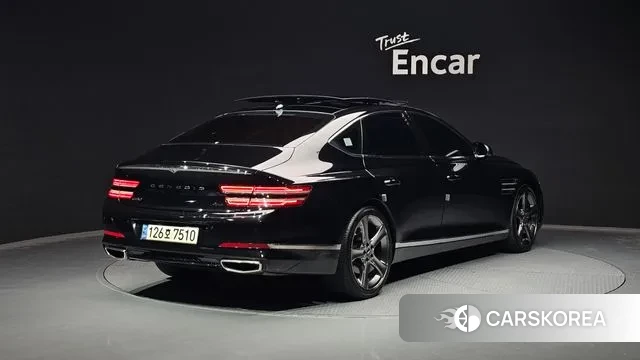 Genesis G80 (RG3) id 2980334 из Кореи 12