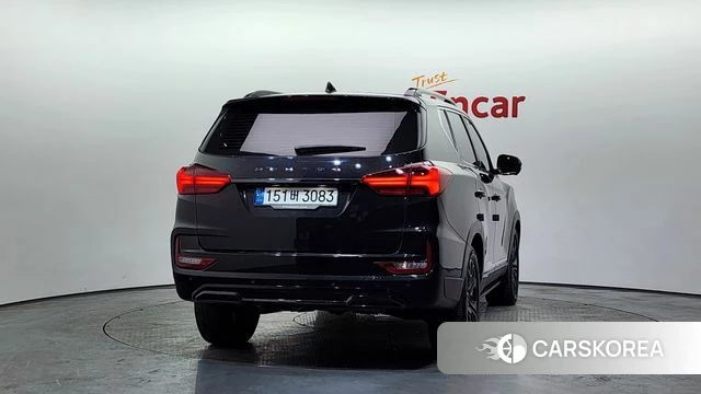 Ssangyong All New Rexton id 3826945 из Кореи 12