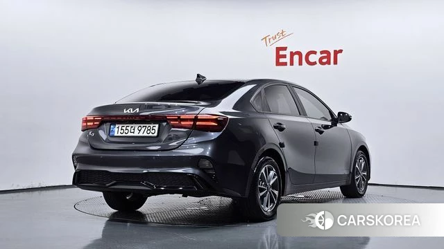 Kia The New K3 2nd generation id 4665824 из Кореи 12