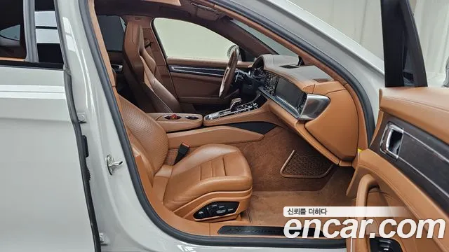 Porsche Panamera (971) id 2689768 из Кореи 12