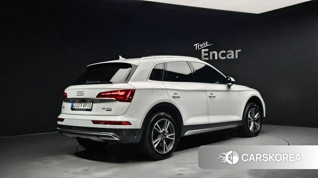 Audi Q5 (FY) id 3524448 из Кореи 12