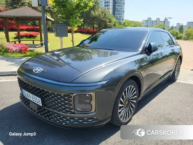 Hyundai Grandeur (GN7) id 4222549 из Кореи 12