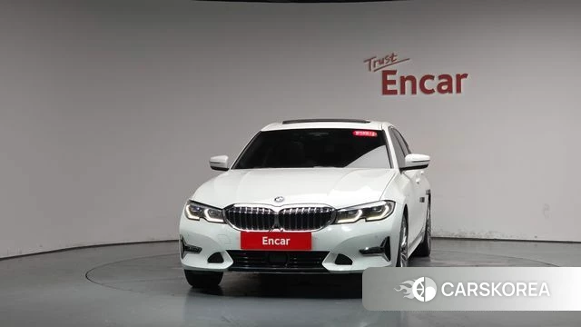 BMW 3 Series (G20) id 4651256 из Кореи 12