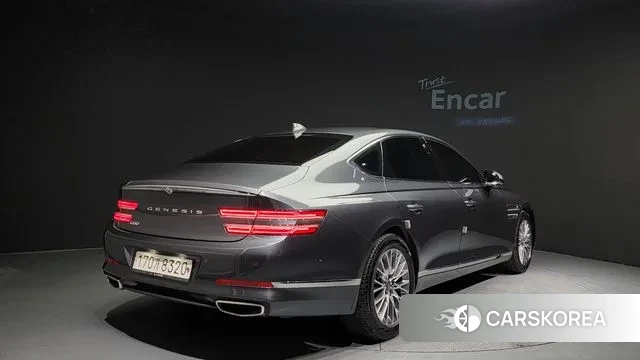 Genesis G80 (RG3) id 2891379 из Кореи 12