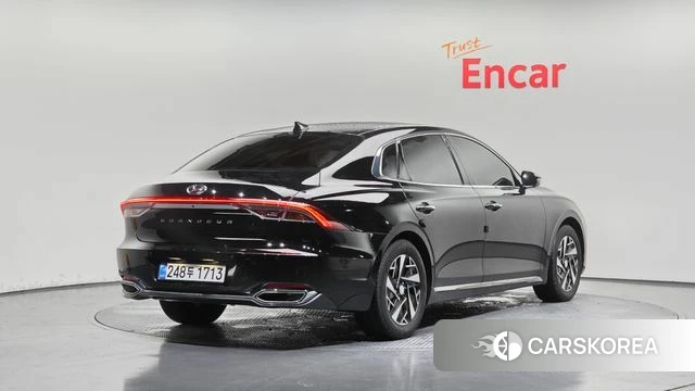 Hyundai The New Grandeur IG Hybrid id 4567263 из Кореи 12