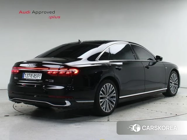 Audi A8 (D5) id 4566224 из Кореи 12