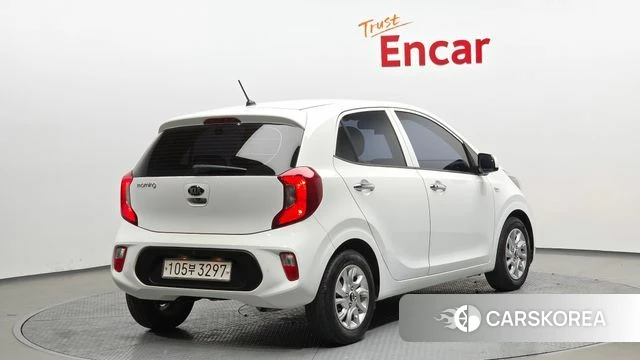 Kia All New Morning (JA) id 3879516 из Кореи 12