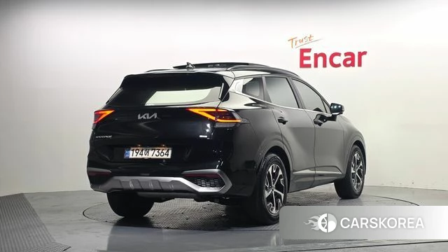 Kia Sportage 5th Generation Hybrid id 3851527 из Кореи 12