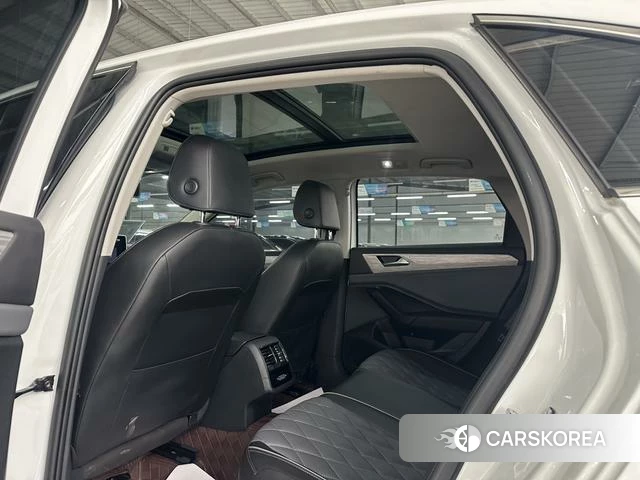 Volkswagen Sagitar 2023 Белый из Китая, фото 5