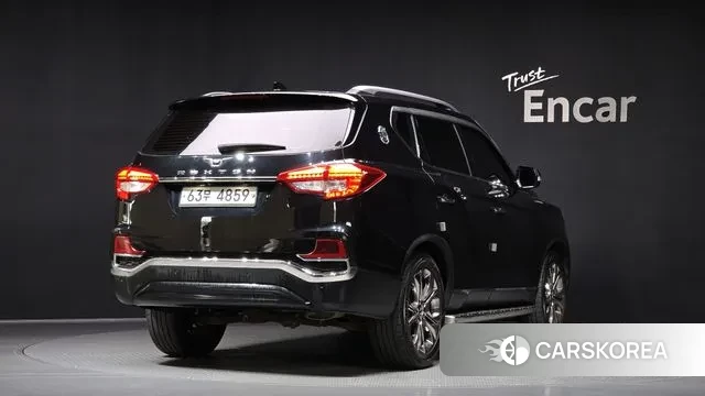 Ssangyong G4 Rexton id 3171650 из Кореи 12