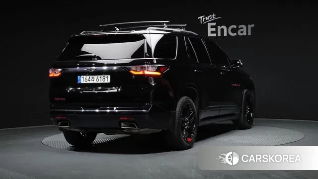 Chevrolet (GM Daewoo) Traverse id 3753533 из Кореи 12